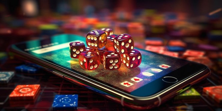 Live football betting interface with market lines and odds